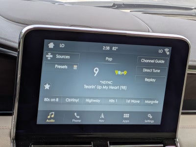 2019 Lincoln Navigator Reserve