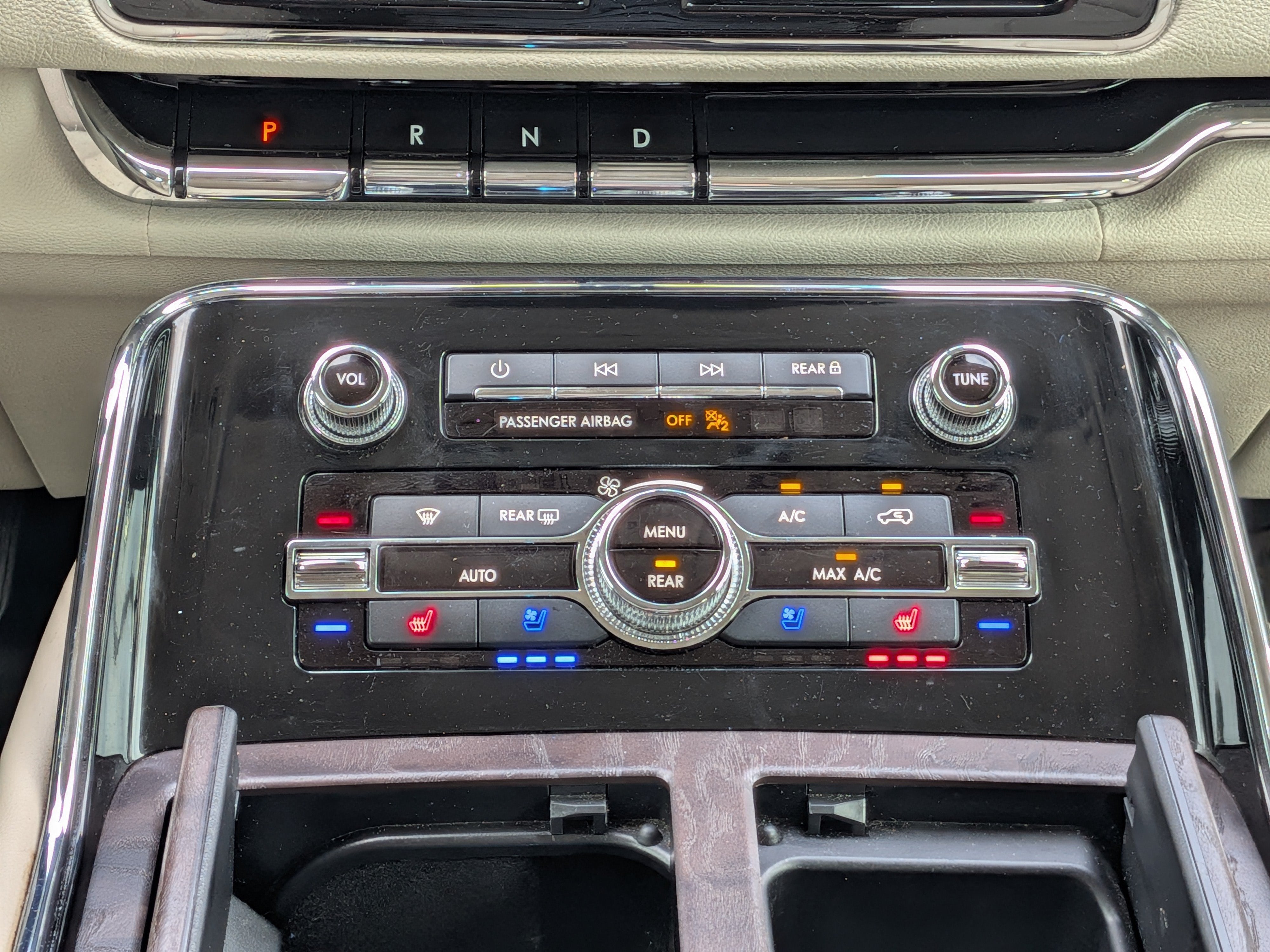 2019 Lincoln Navigator Reserve