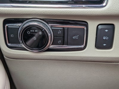 2019 Lincoln Navigator Reserve
