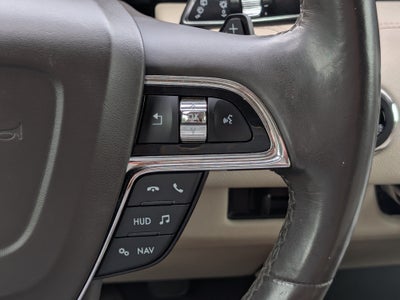 2019 Lincoln Navigator Reserve