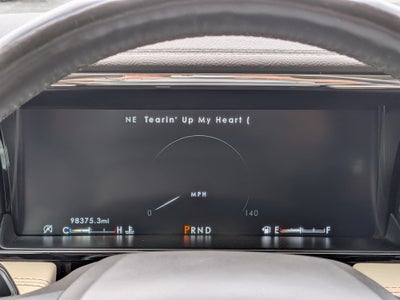2019 Lincoln Navigator Reserve