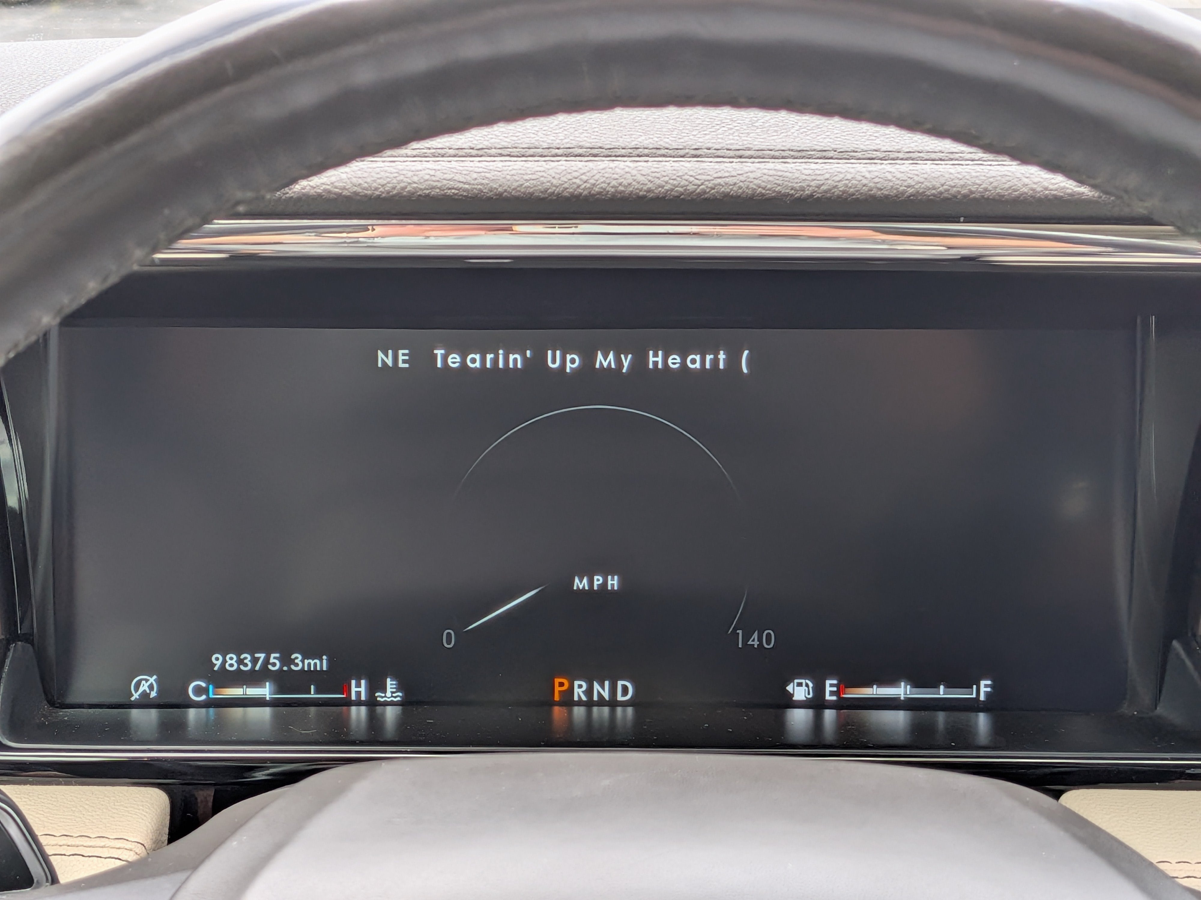 2019 Lincoln Navigator Reserve