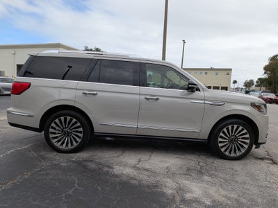 2019 Lincoln Navigator Reserve