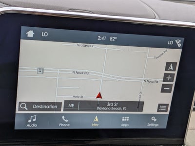 2019 Lincoln Navigator Reserve