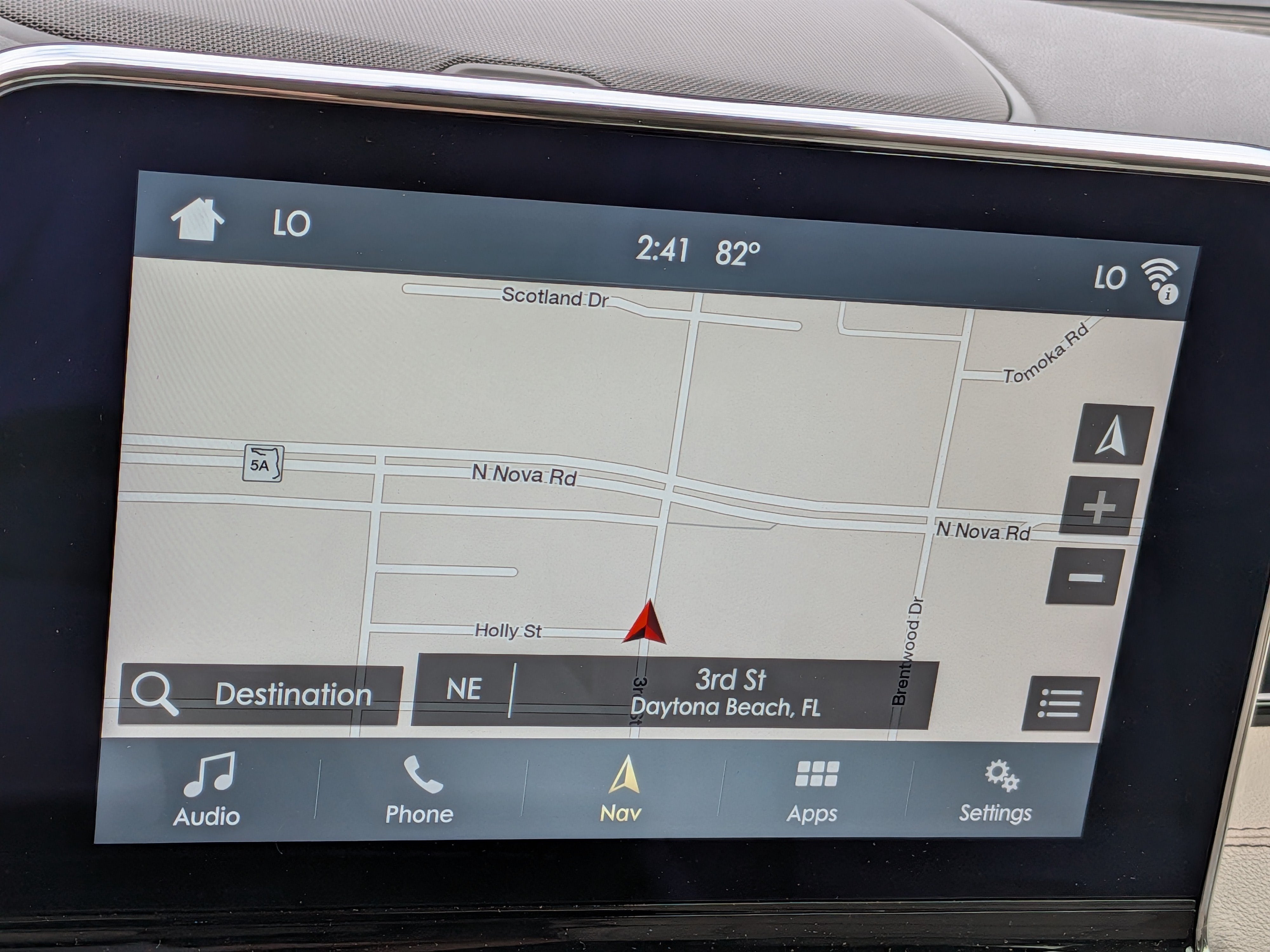 2019 Lincoln Navigator Reserve