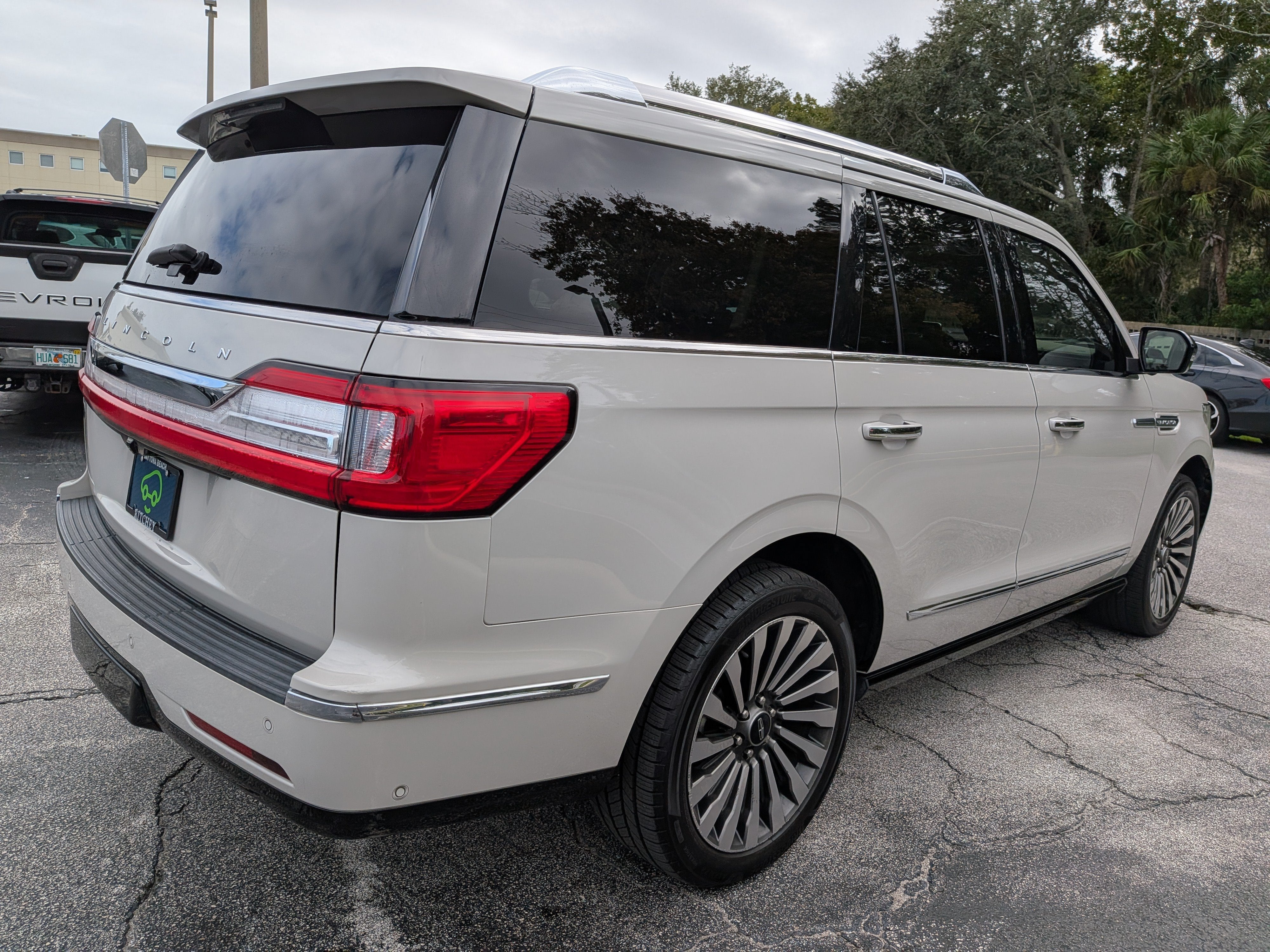 2019 Lincoln Navigator Reserve