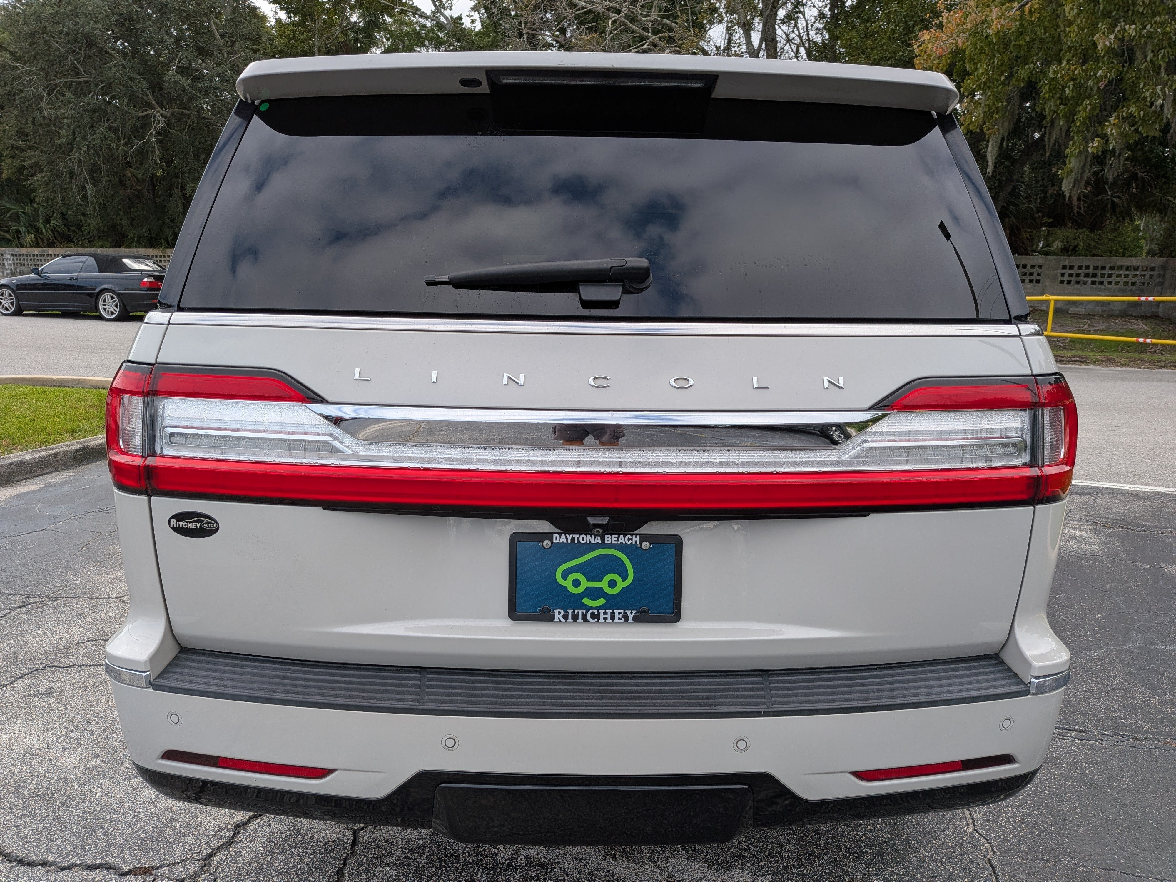 2019 Lincoln Navigator Reserve