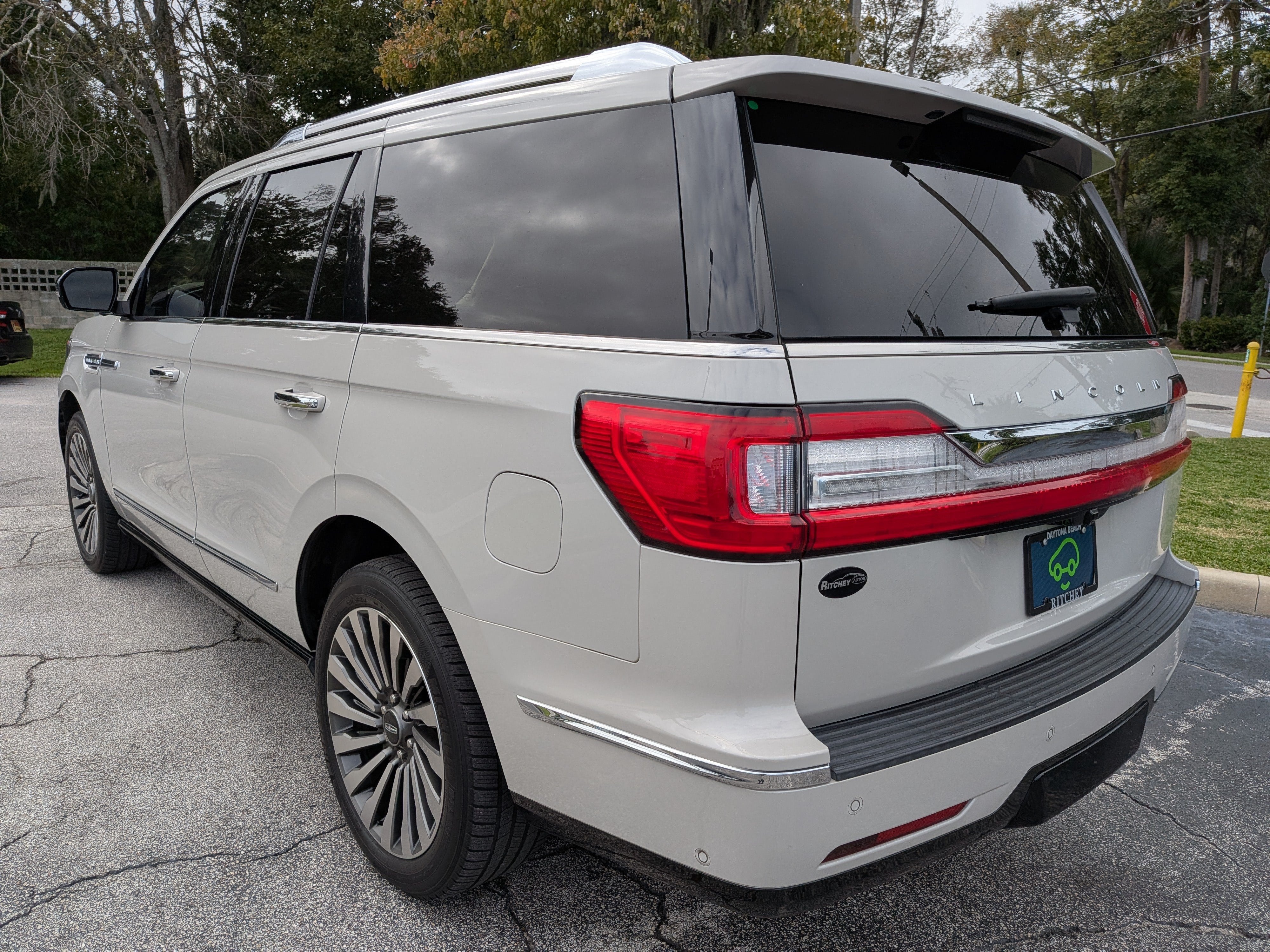 2019 Lincoln Navigator Reserve