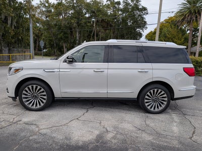2019 Lincoln Navigator Reserve