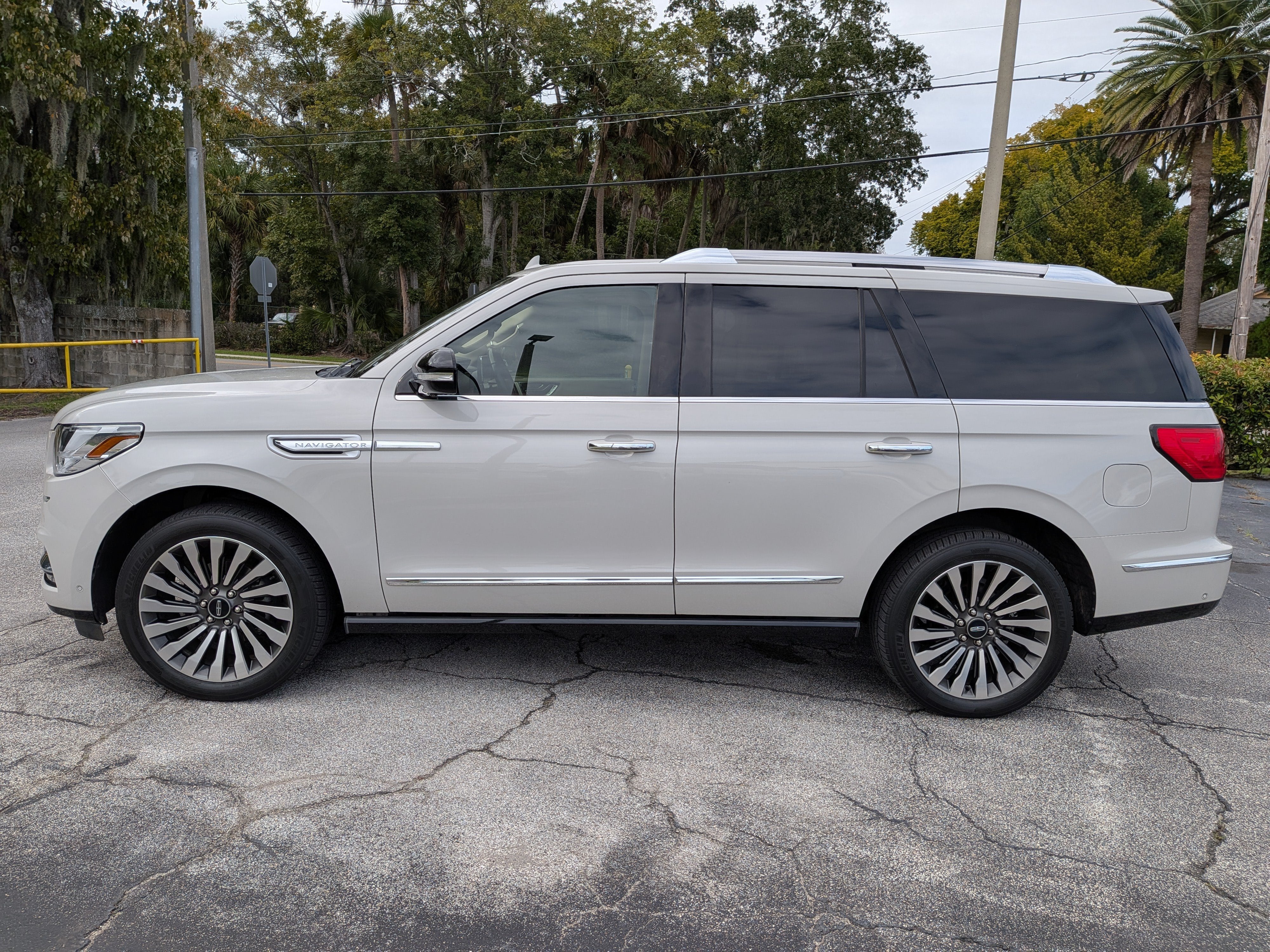 2019 Lincoln Navigator Reserve