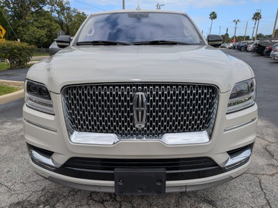 2019 Lincoln Navigator Reserve