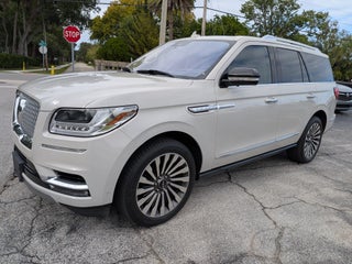 2019 Lincoln Navigator Reserve