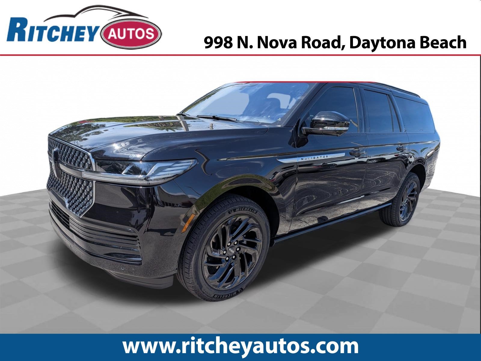 2025 Lincoln Navigator Reserve L