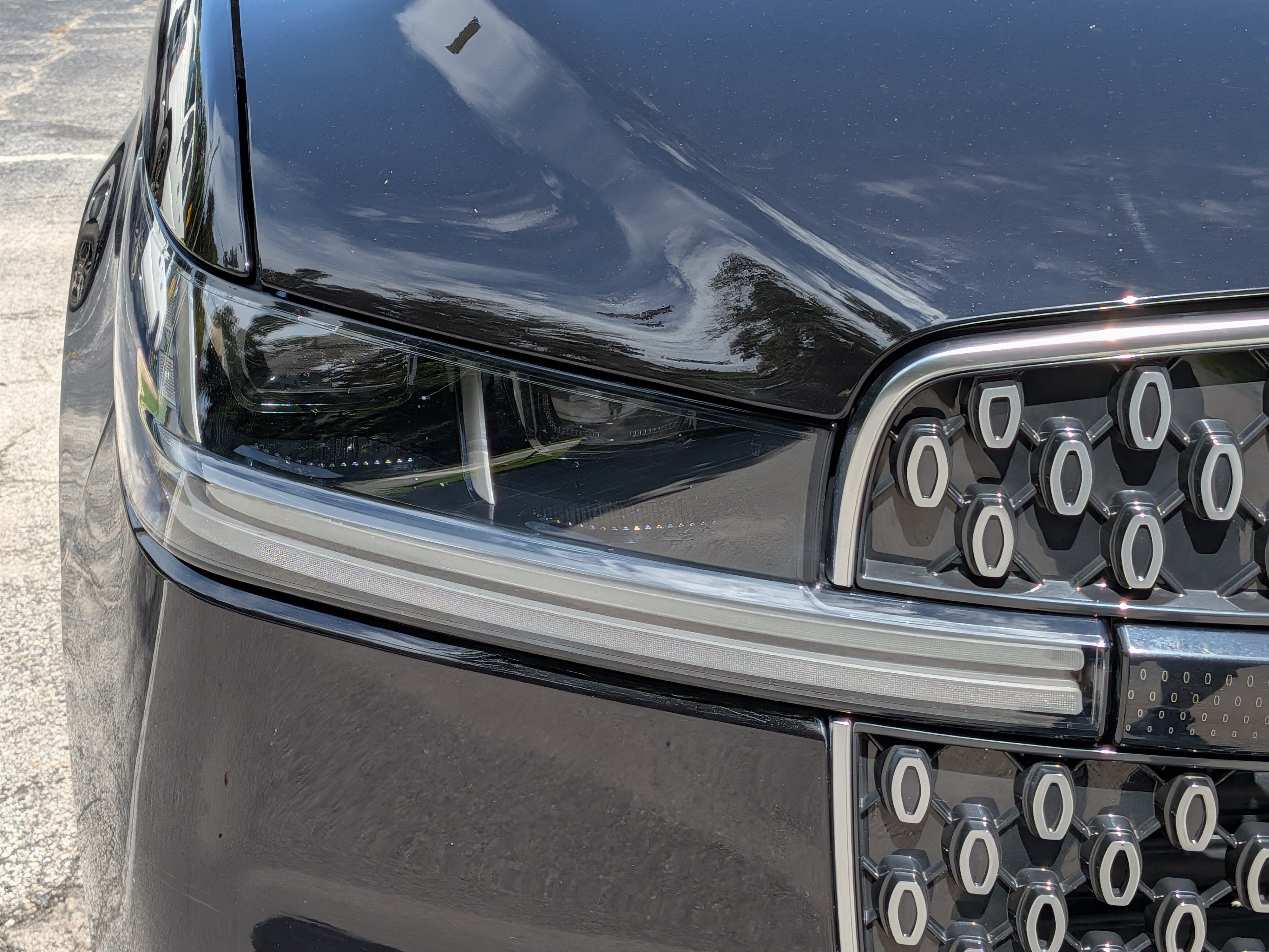 2025 Lincoln Navigator Reserve L