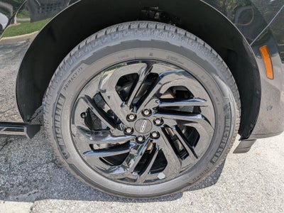 2025 Lincoln Navigator Reserve L