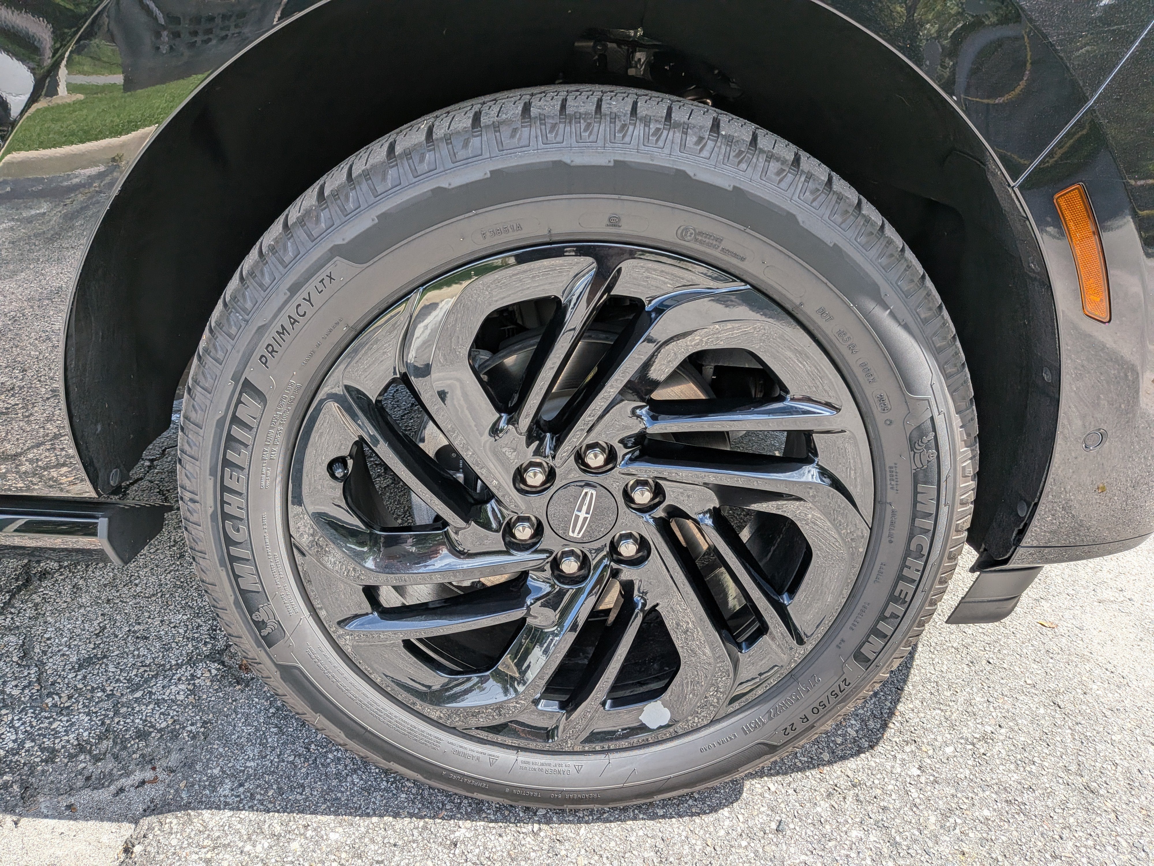 2025 Lincoln Navigator Reserve L