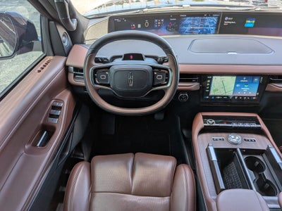 2025 Lincoln Navigator Reserve L