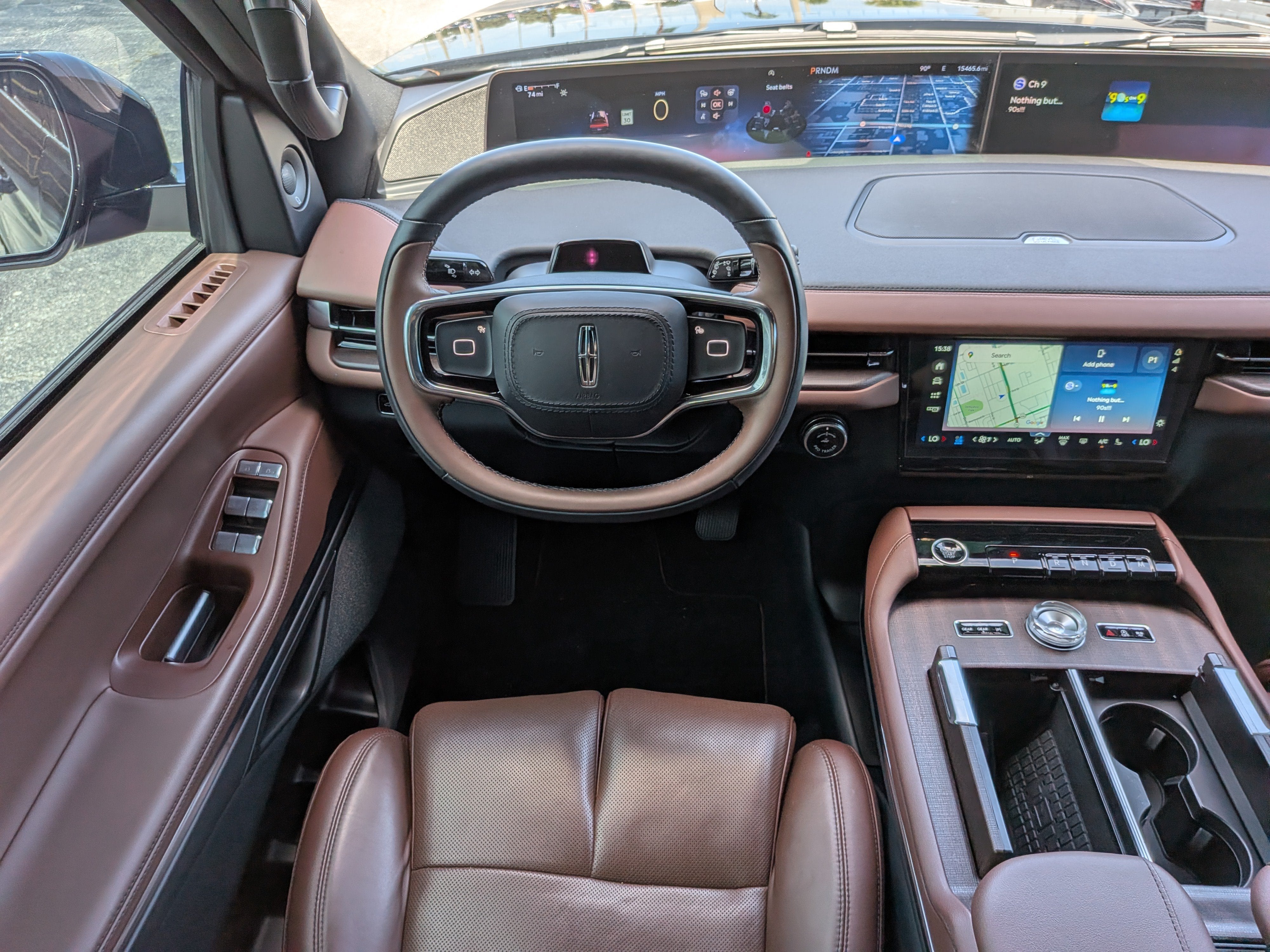 2025 Lincoln Navigator Reserve L