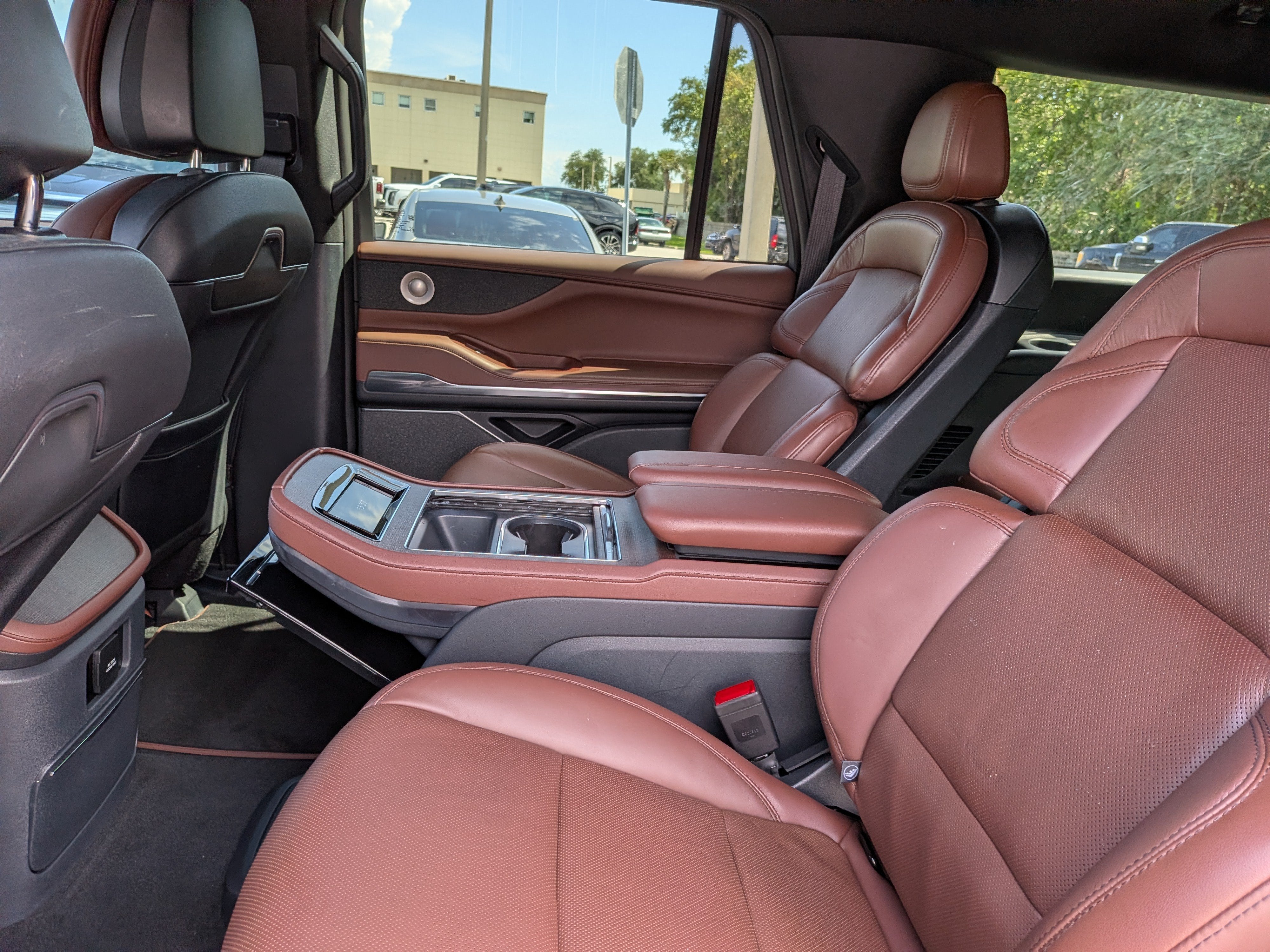 2025 Lincoln Navigator Reserve L