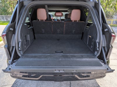 2025 Lincoln Navigator Reserve L