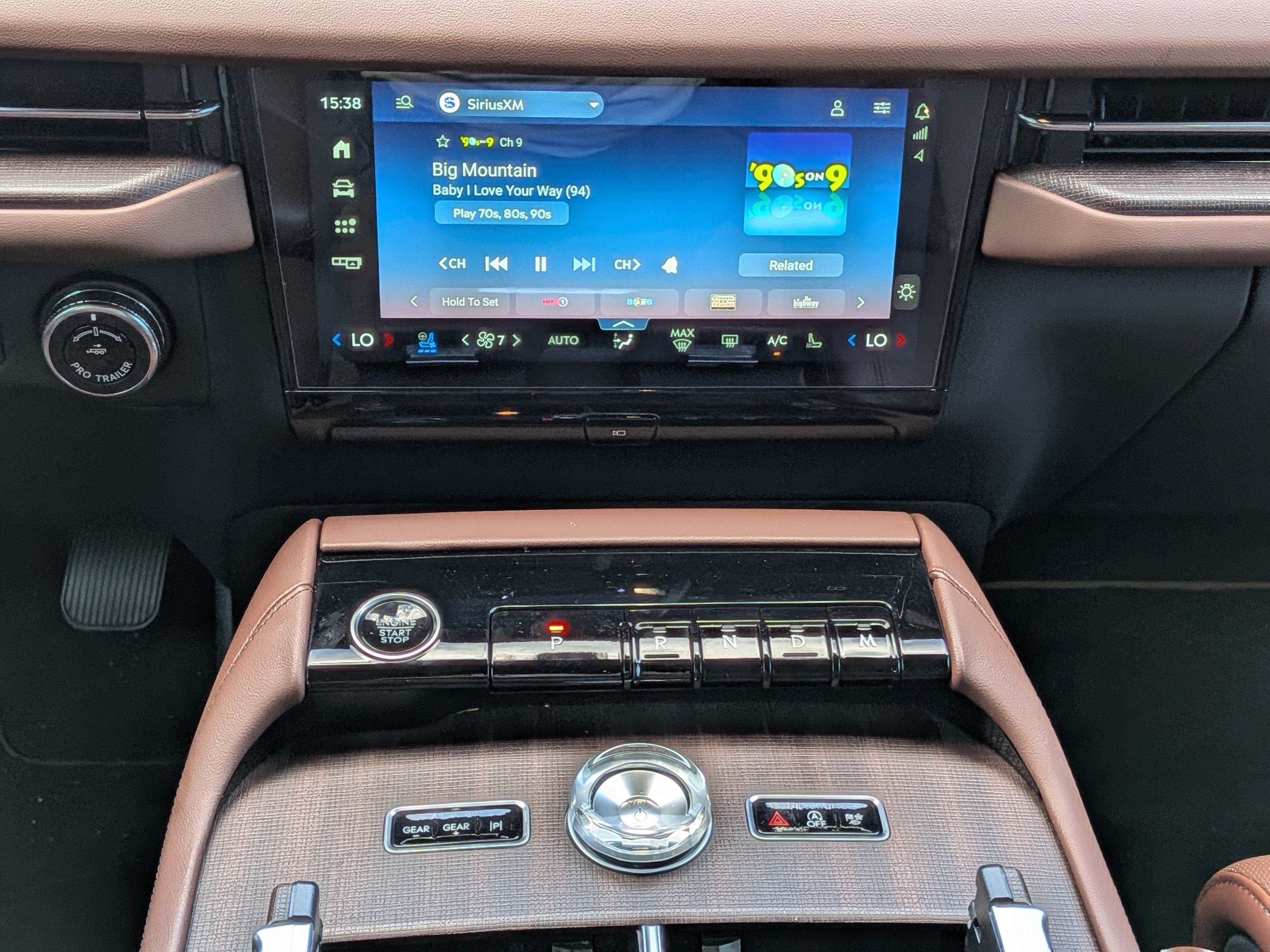 2025 Lincoln Navigator Reserve L