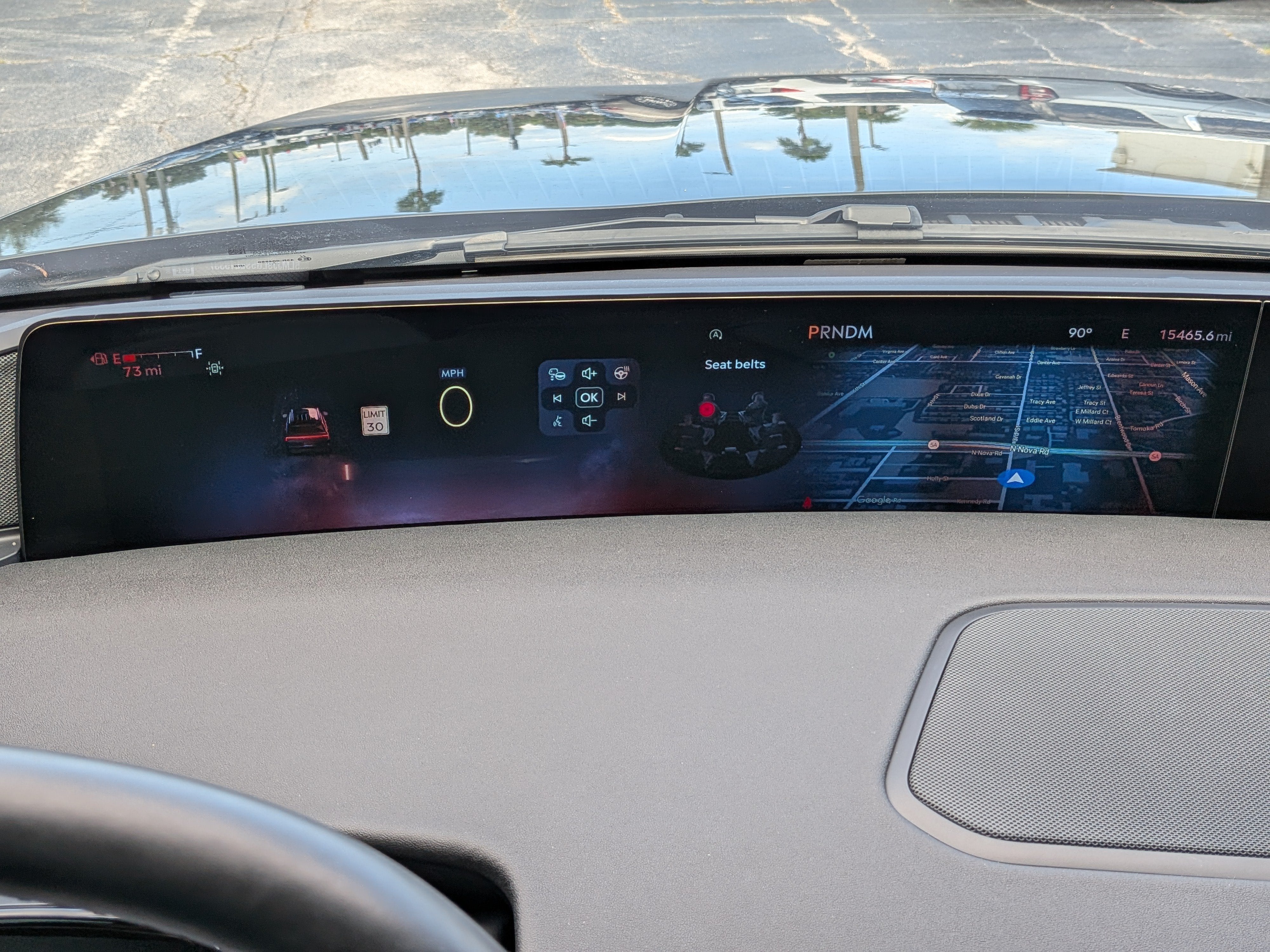 2025 Lincoln Navigator Reserve L