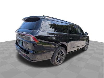 2025 Lincoln Navigator Reserve L