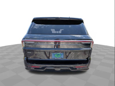 2025 Lincoln Navigator Reserve L
