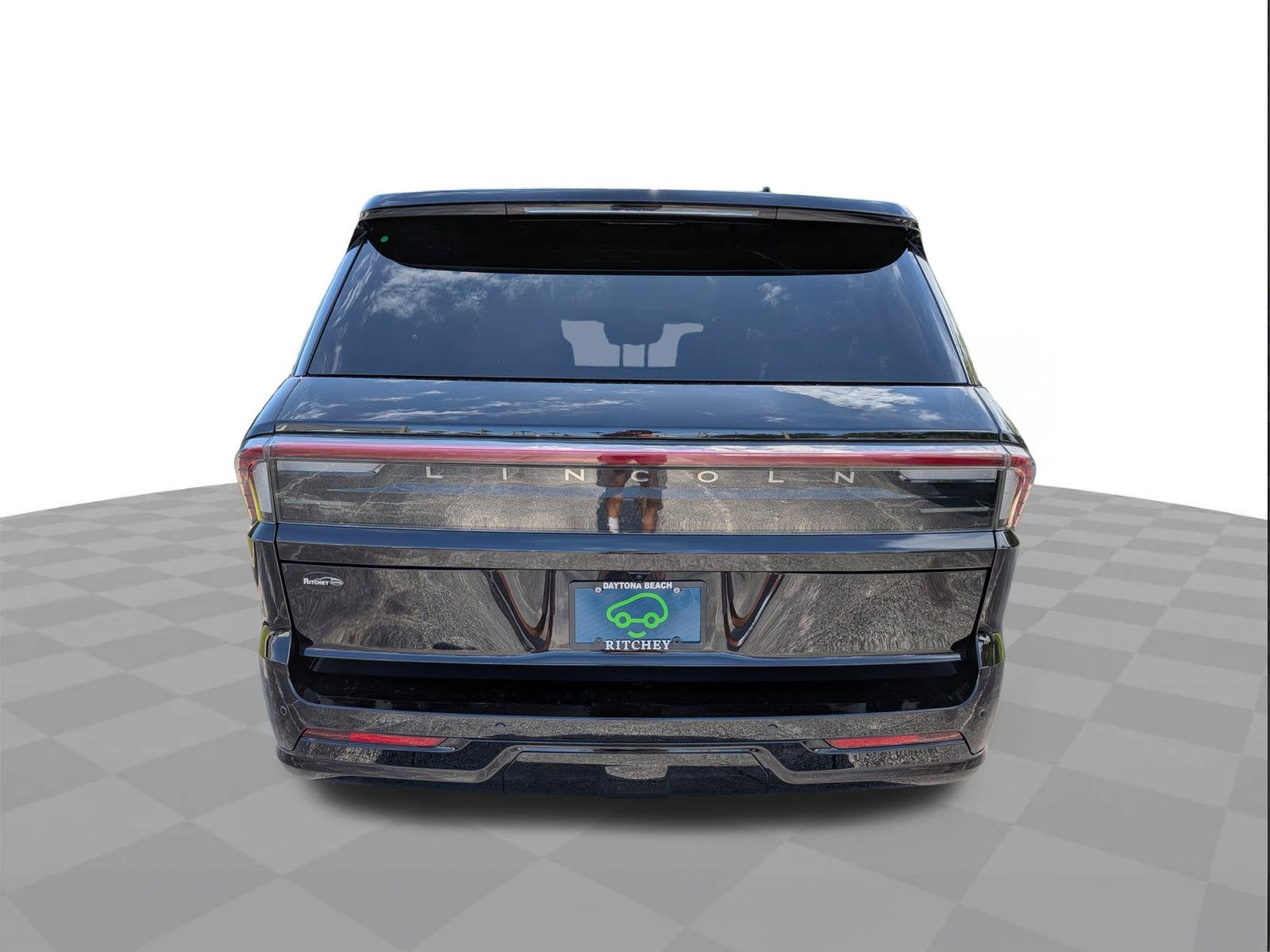 2025 Lincoln Navigator Reserve L