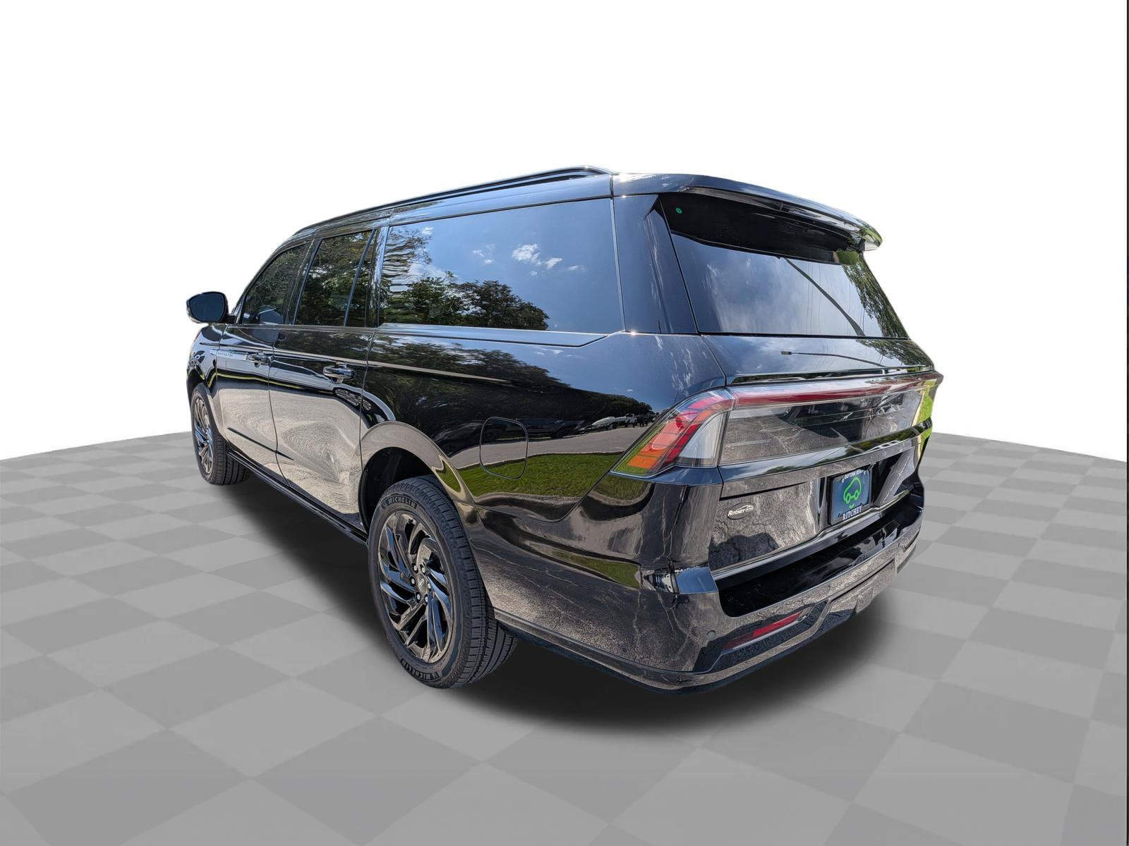 2025 Lincoln Navigator Reserve L