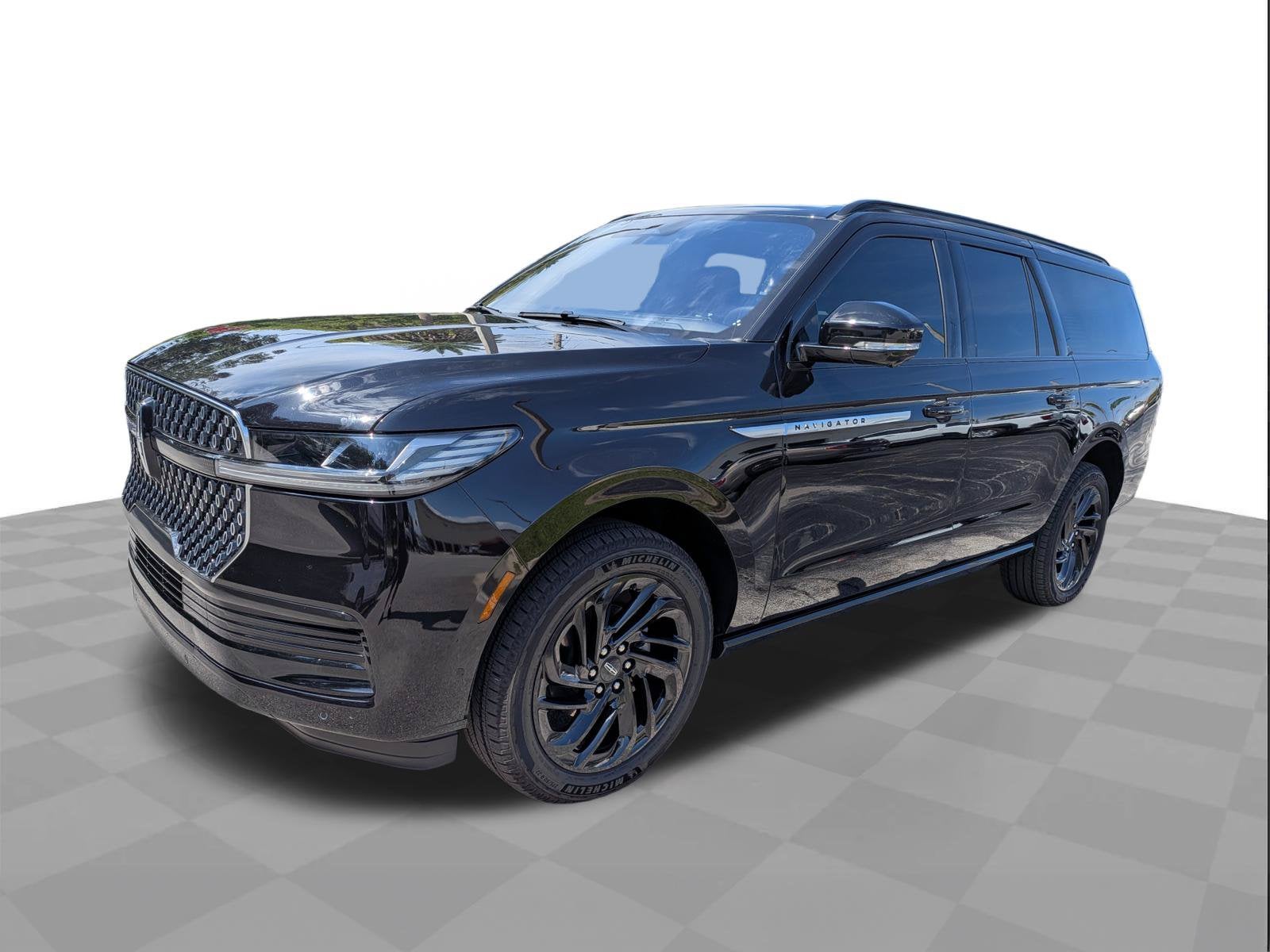 2025 Lincoln Navigator Reserve L