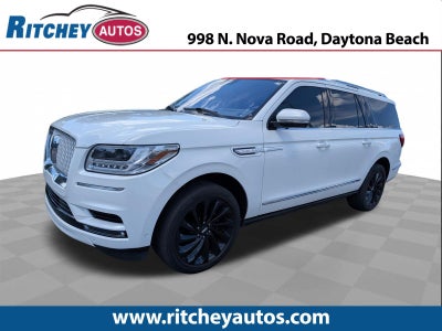 2020 Lincoln Navigator Reserve L