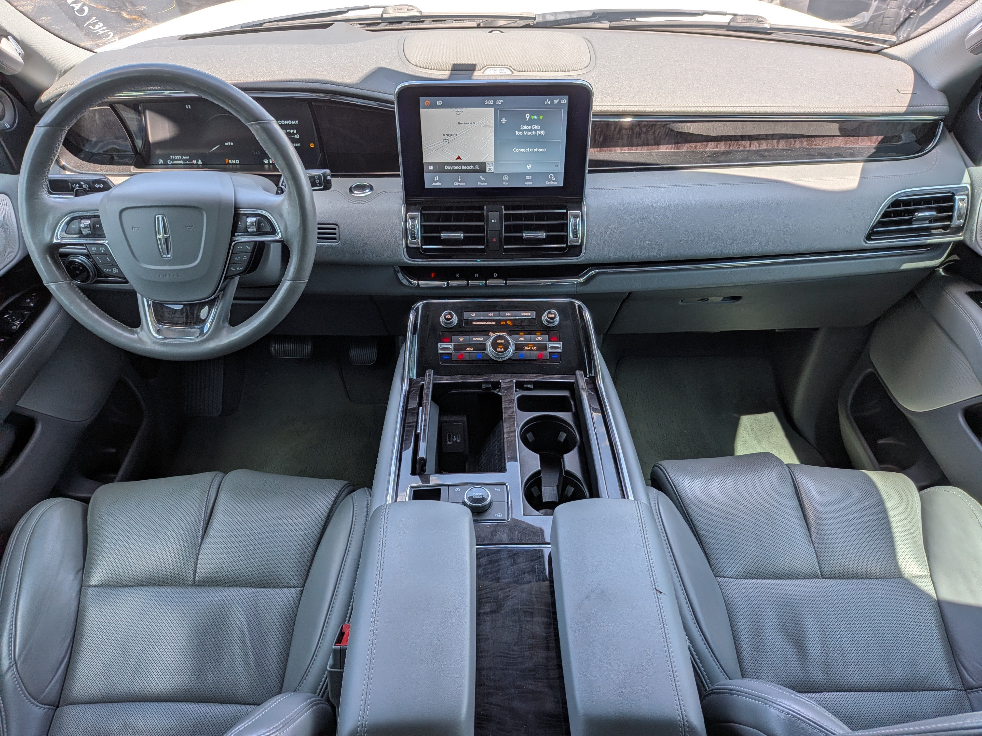 2020 Lincoln Navigator Reserve L