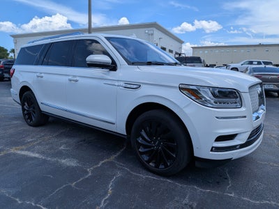 2020 Lincoln Navigator Reserve L