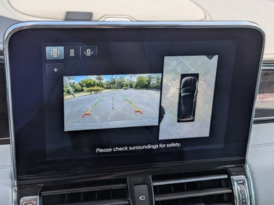 2020 Lincoln Navigator Reserve L