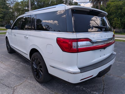 2020 Lincoln Navigator Reserve L
