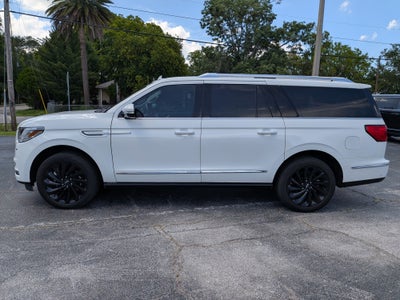 2020 Lincoln Navigator Reserve L