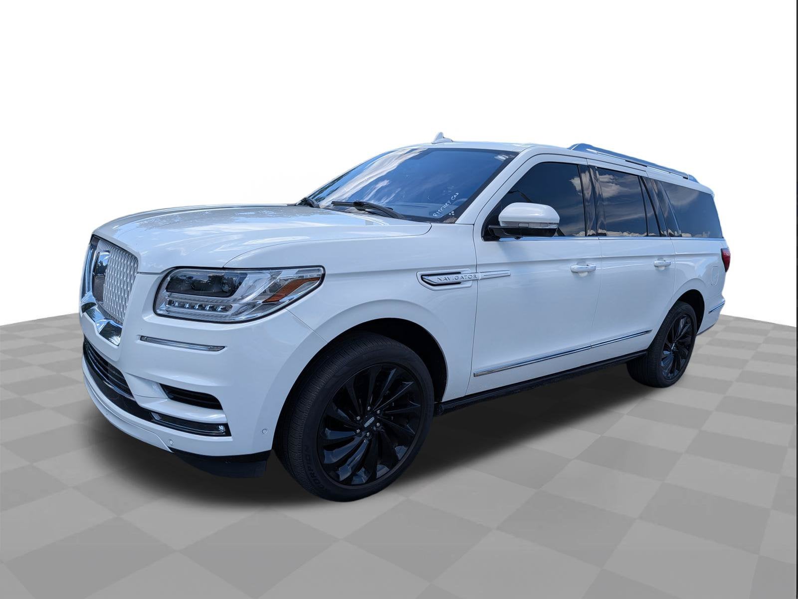 2020 Lincoln Navigator Reserve L