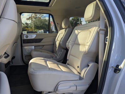 2020 Lincoln Navigator Reserve L