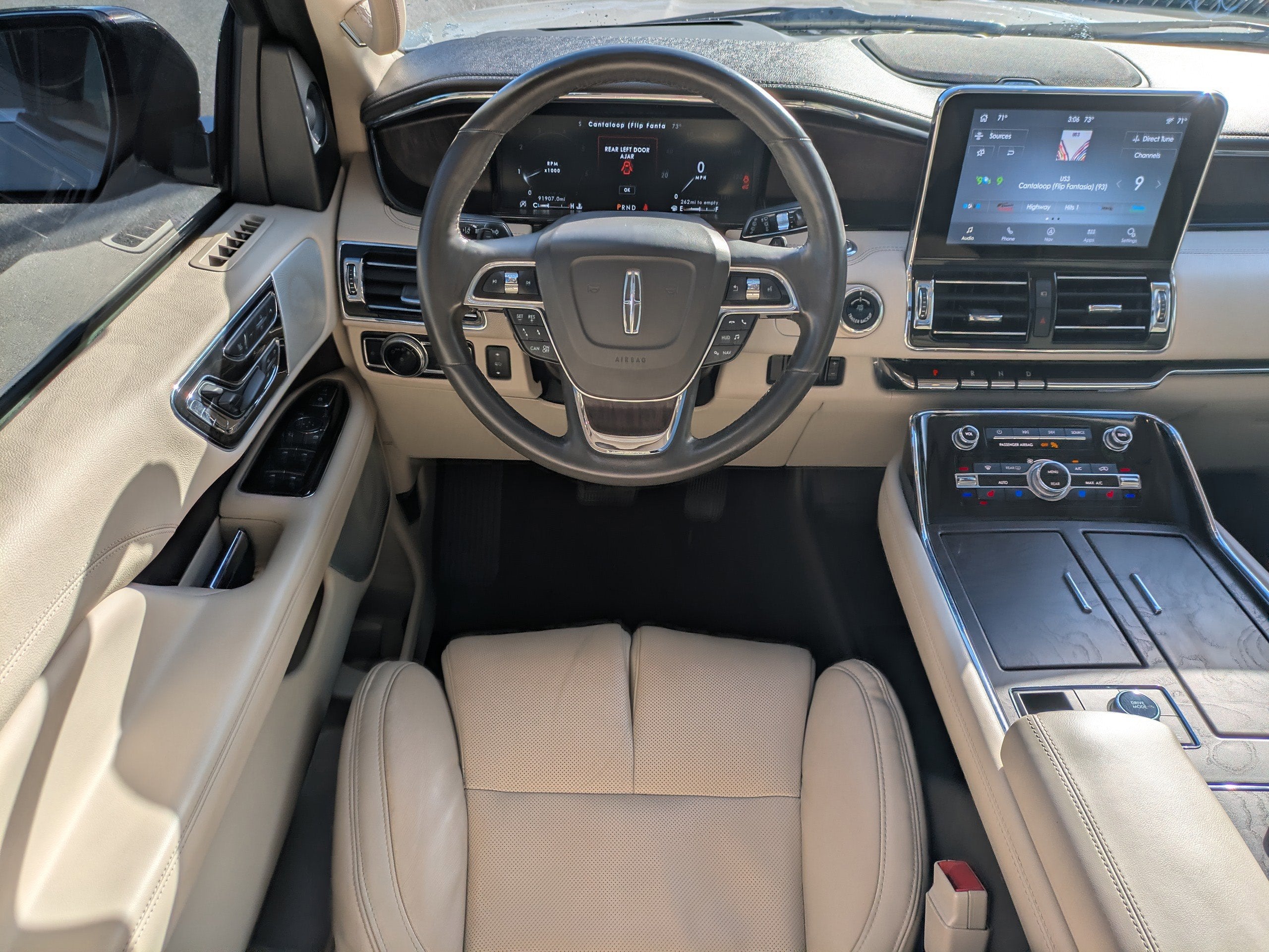 2020 Lincoln Navigator Reserve L