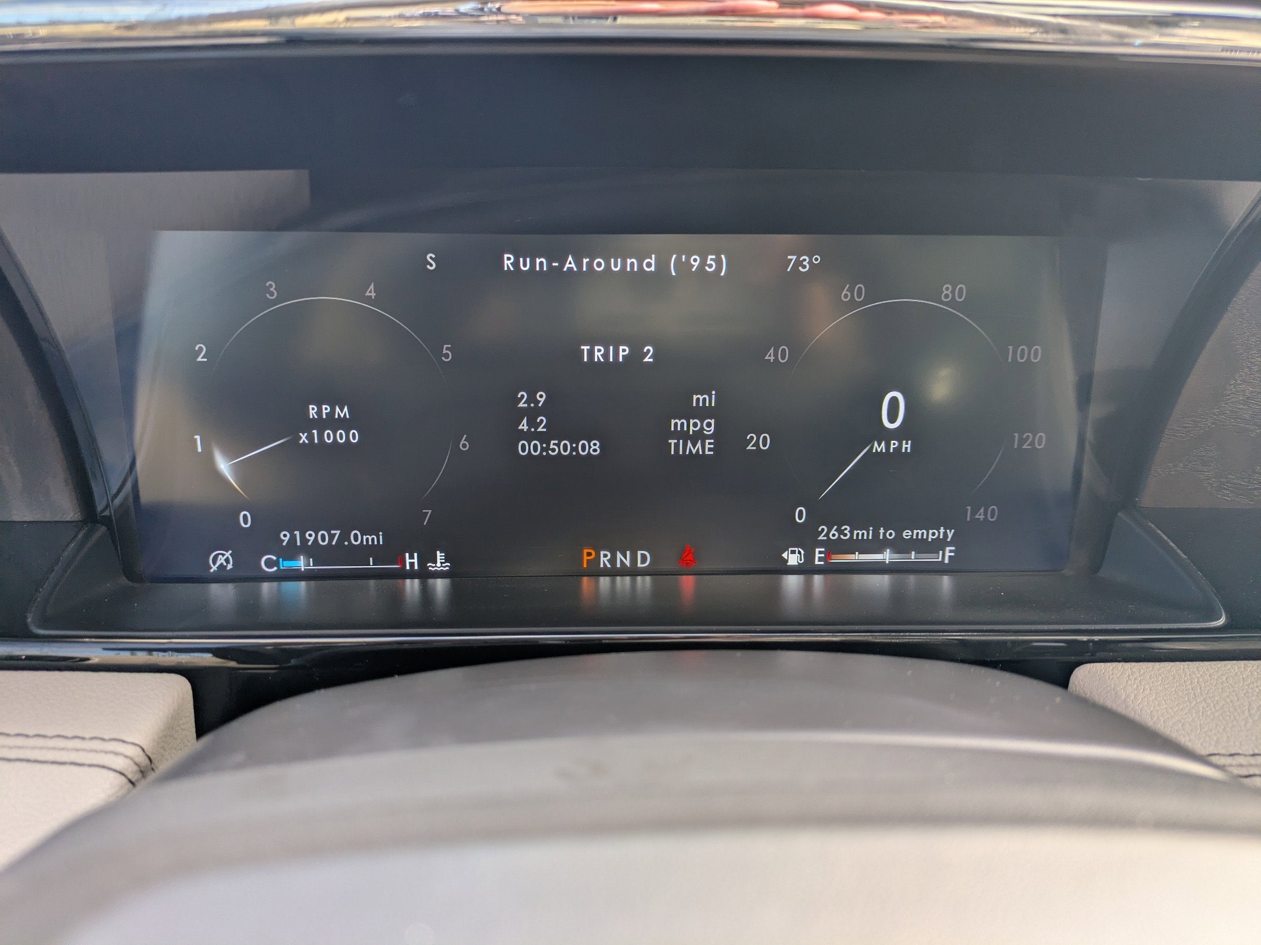 2020 Lincoln Navigator Reserve L