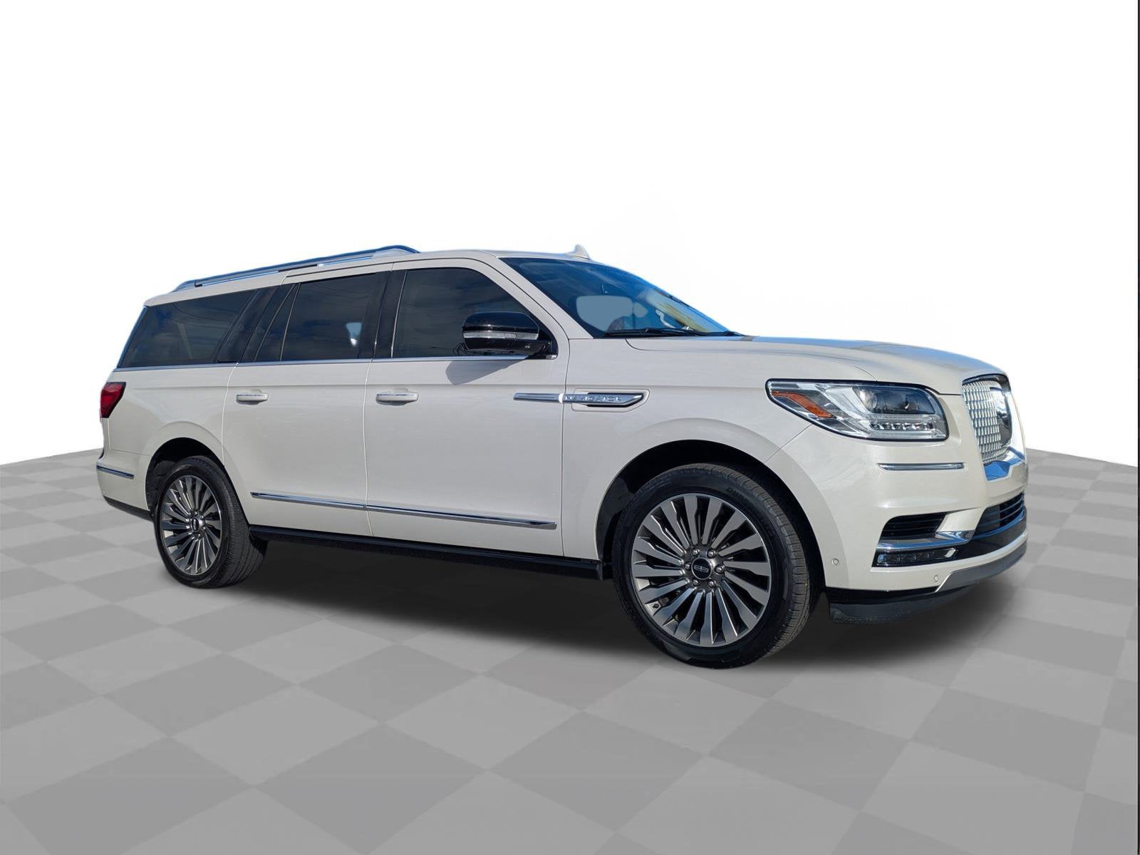 2020 Lincoln Navigator Reserve L