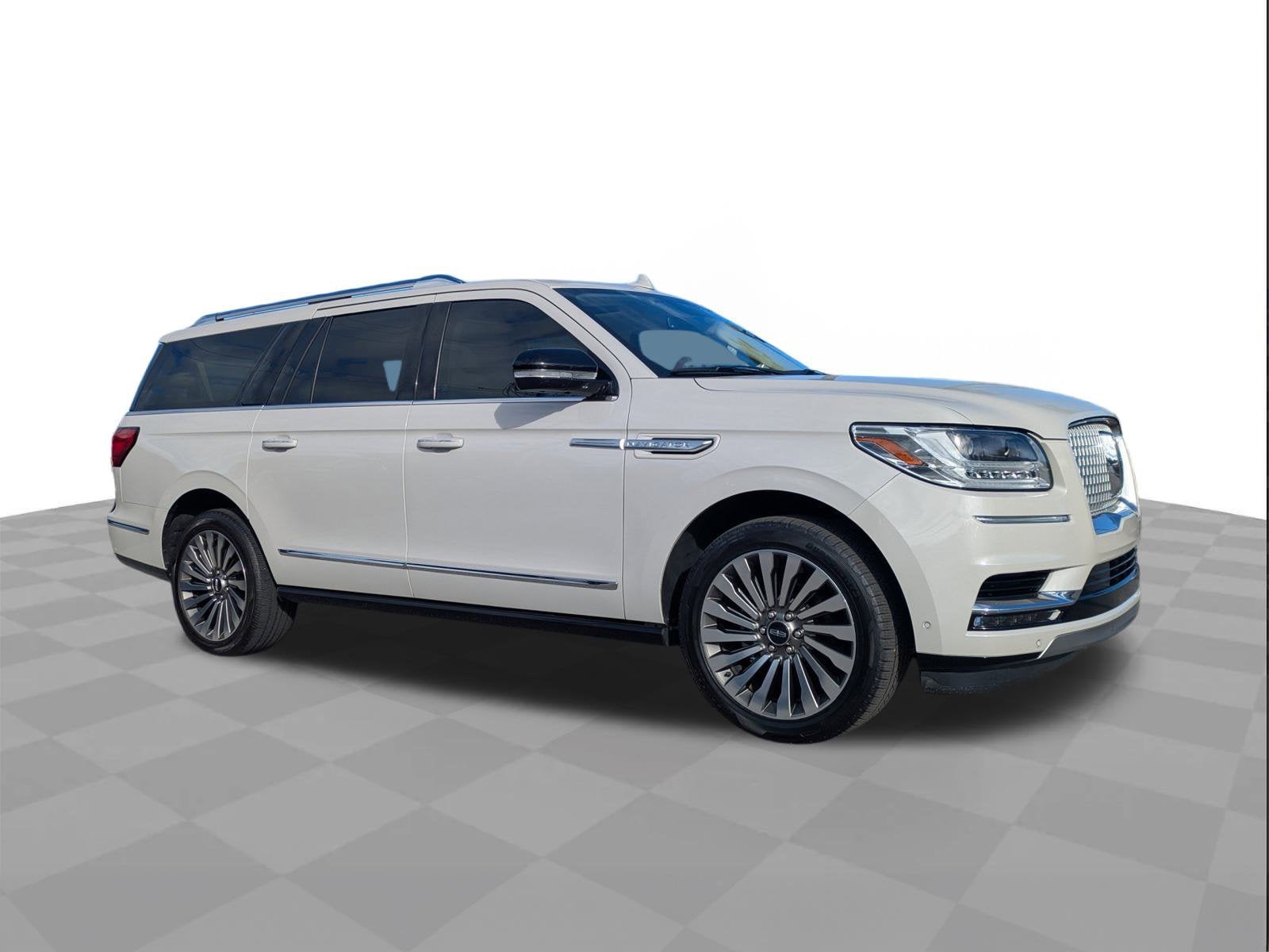 2020 Lincoln Navigator Reserve L