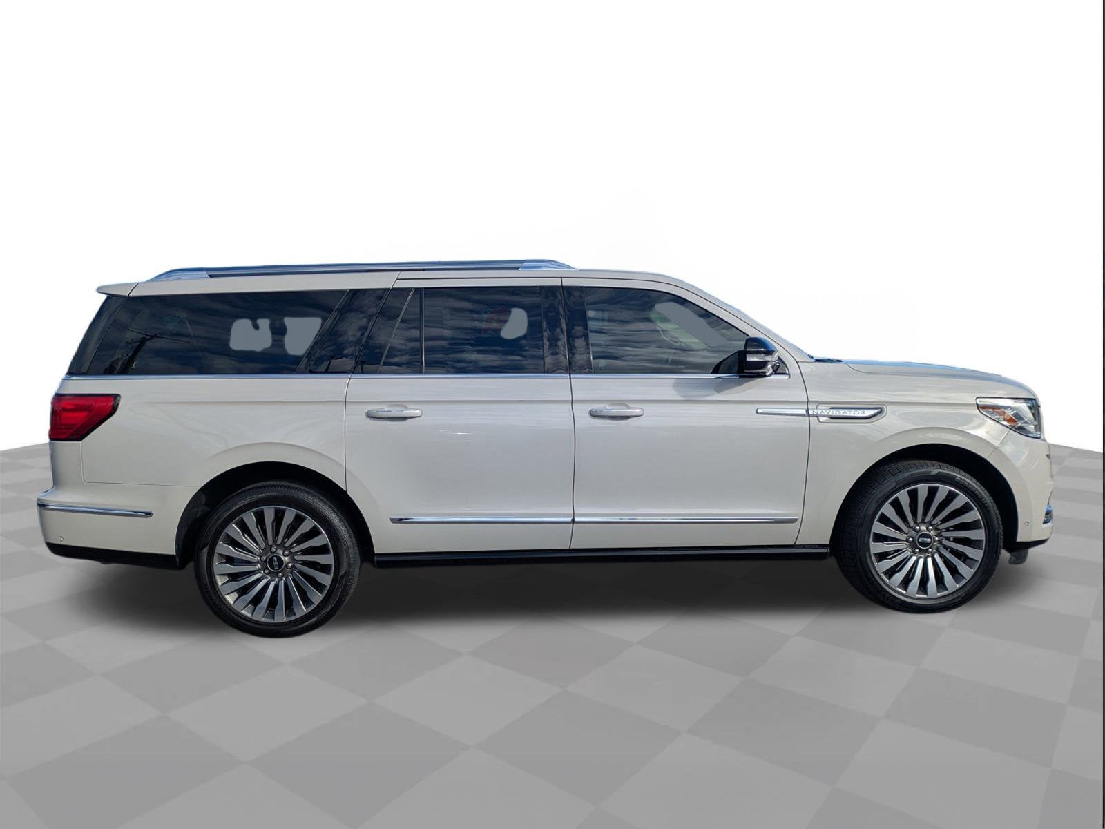 2020 Lincoln Navigator Reserve L