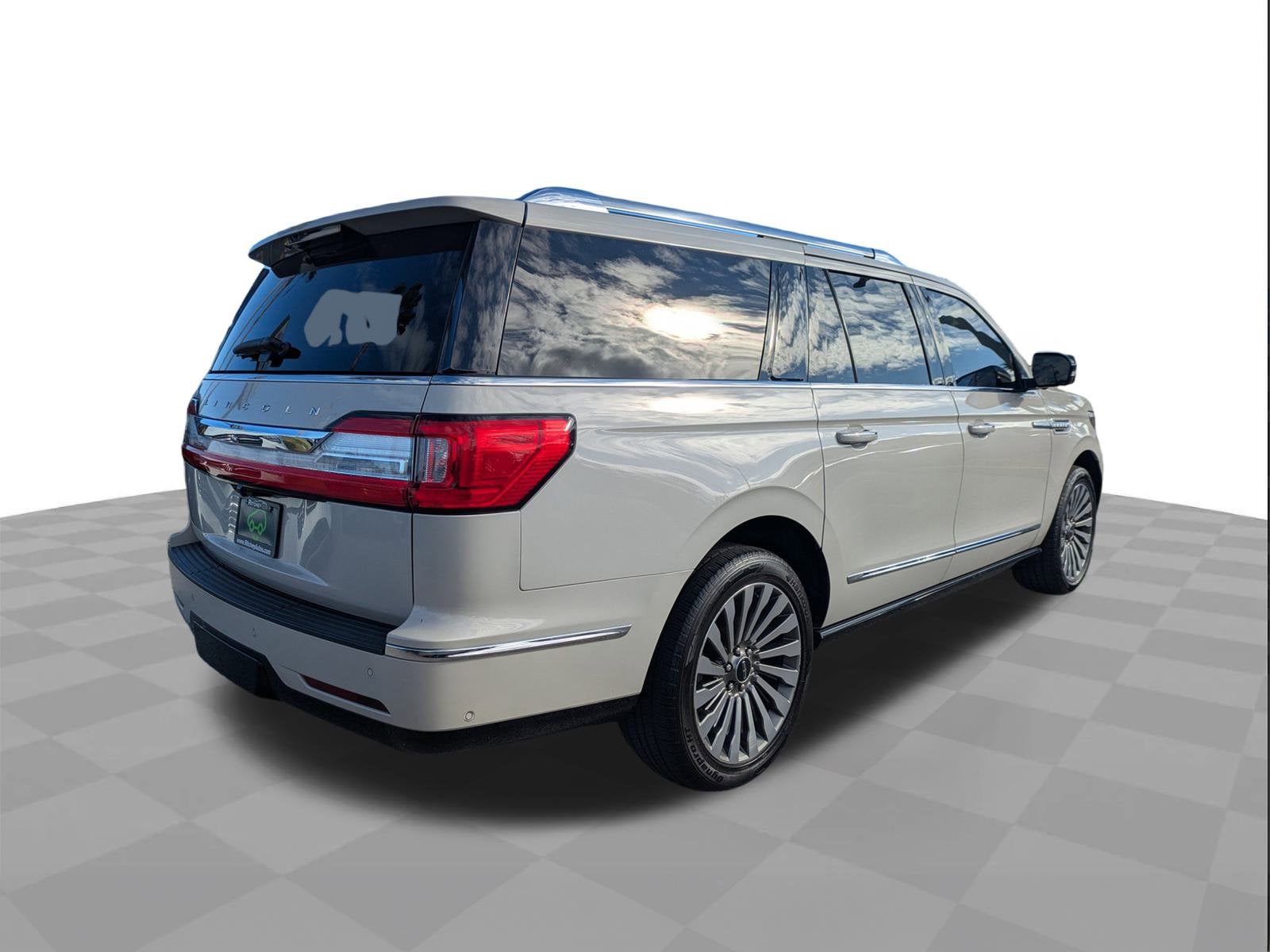 2020 Lincoln Navigator Reserve L