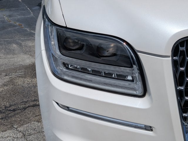 2019 Lincoln Navigator L Black Label