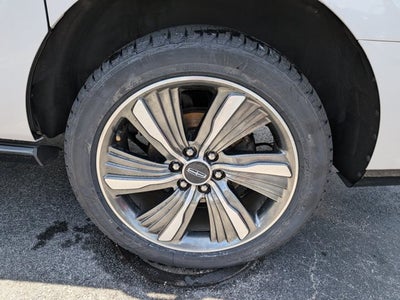2019 Lincoln Navigator L Black Label