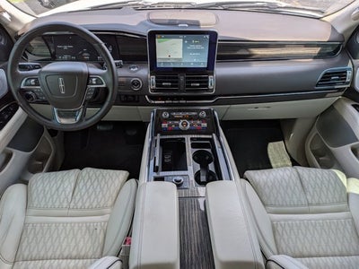 2019 Lincoln Navigator L Black Label