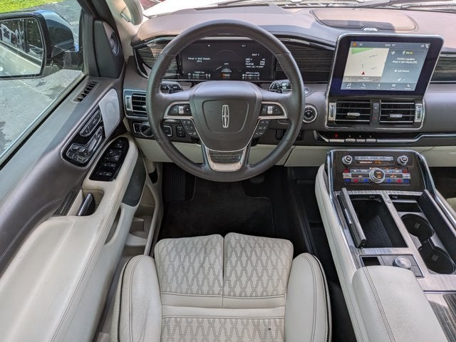 2019 Lincoln Navigator L Black Label
