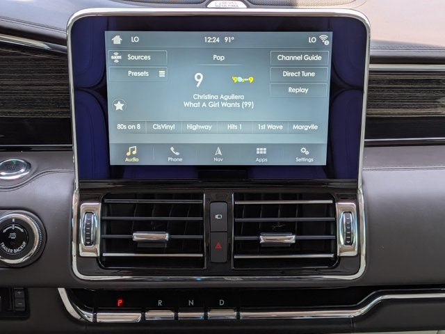 2019 Lincoln Navigator L Black Label